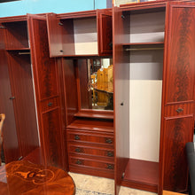 Load image into Gallery viewer, 3 Piece Wardrobe Vanity Set