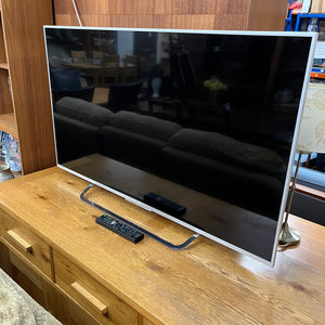 Sony Bravia 49” 4K Ultra HD TV With Remote