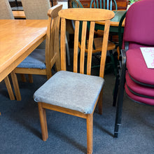 Load image into Gallery viewer, Solid Dining Table with 4 Chairs