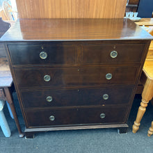 Load image into Gallery viewer, Vintage 3 + 2 Chest of Drawers