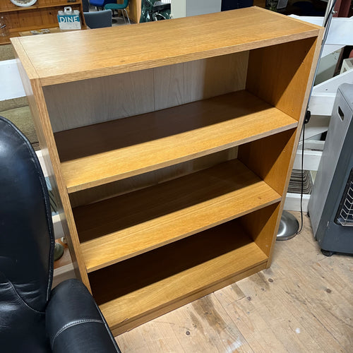 2 Shelf Bookcase