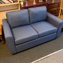 Load image into Gallery viewer, Habitat 2 Seater Metal Action Sofa Bed