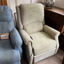 Load image into Gallery viewer, Restwell Electric Rise and Recline Chair