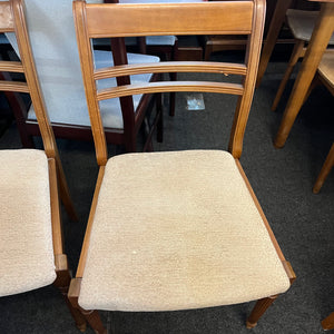 Set of 6 Classic Dining Chairs