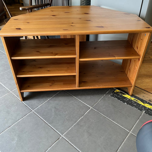 IKEA Leksvik Corner TV/Entertainment Unit