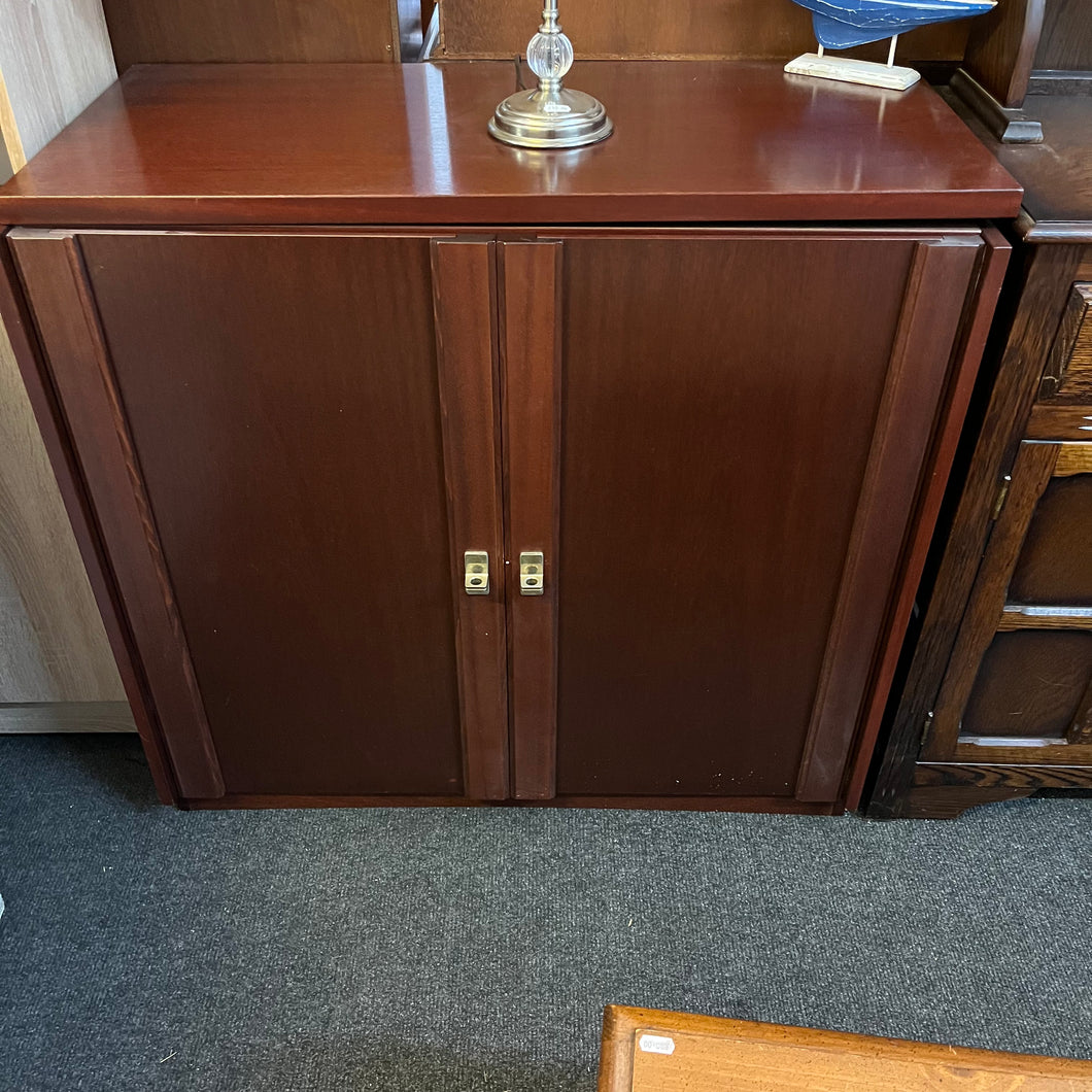 2 Door Cupboard with Shelf