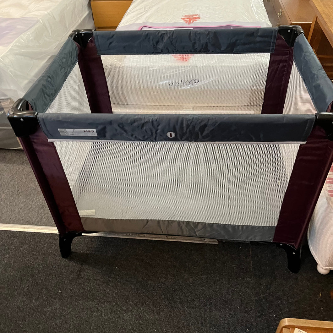 Mammas & Pappas Travel Cot