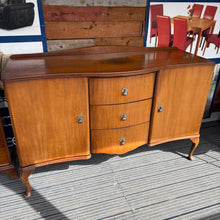 Load image into Gallery viewer, McIntosh Vintage Bow Front Sideboard