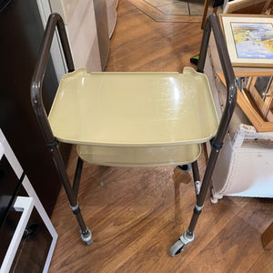Performance Health Height Adjustable Trolley