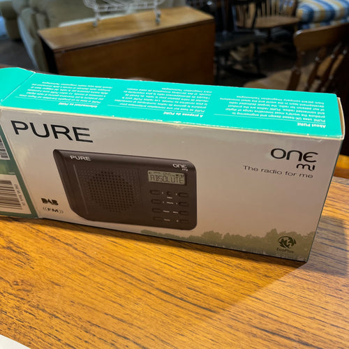 Pure One MI DAB FM Radio