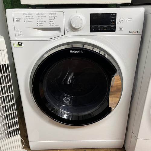 Hotpoint 8kg Washer Dryer