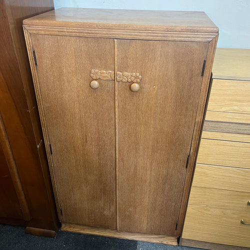 Vintage Tall Boy/Wardrobe
