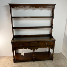 Load image into Gallery viewer, Titchmarsh &amp; Goodwin Solid Oak Large Dresser