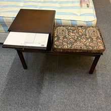Load image into Gallery viewer, Vintage “Chippy” Telephone/Hall Table