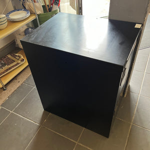 Silverline  2 Drawer Metal Filing Cabinet