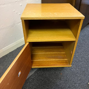 Avalon 1 Door Bedside Unit