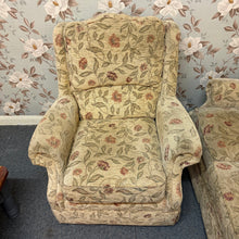 Load image into Gallery viewer, 3 Seater Sofa with matching Armchair