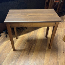 Load image into Gallery viewer, Elka Electronic Organ with Storage Stool