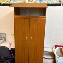 Load image into Gallery viewer, Albro 2 Door Wardrobe with Top Box