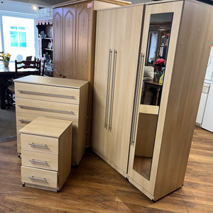 4 Piece Bedroom Set