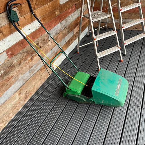 Qualcast Electric Mower