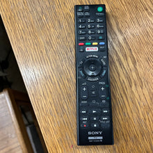 Load image into Gallery viewer, Sony Bravia 49” 4K Ultra HD TV With Remote