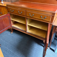Load image into Gallery viewer, Vintage 2 Door 2 Drawer Sideboard