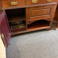 Load image into Gallery viewer, Vintage Stunning Ornate Large Sideboard