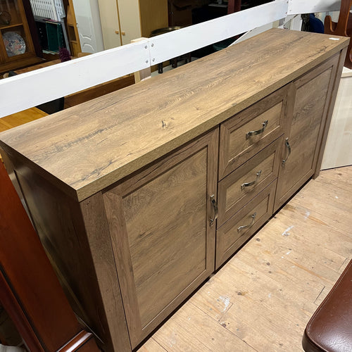 2 Door 3 Drawer Sideboard