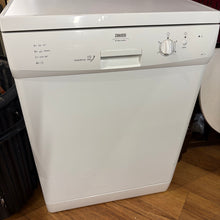 Load image into Gallery viewer, Zanussi Full Size Dishwasher