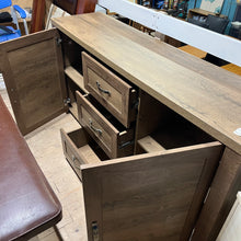 Load image into Gallery viewer, 2 Door 3 Drawer Sideboard