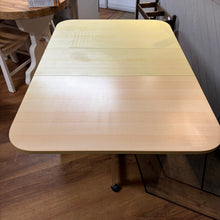 Load image into Gallery viewer, Butterfly Storage Drop Leaf Table and 4 Chairs