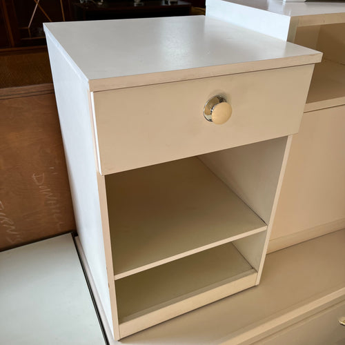 Schreiber 1 Drawer Bedside