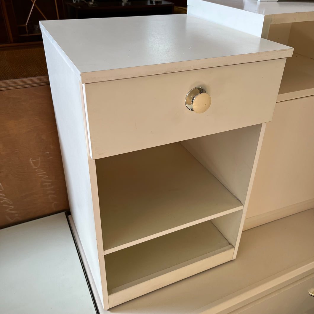 Schreiber 1 Drawer Bedside