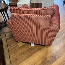 Load image into Gallery viewer, Belfield Furnishings Striped Armchair