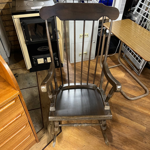 Vintage Rocking Chair