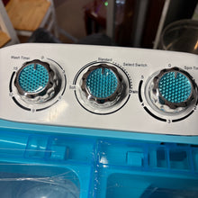 Load image into Gallery viewer, Brand New Portable Twin Tub Washing Machine.
