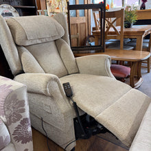 Load image into Gallery viewer, Dual Motor Rise &amp; Recline Chair