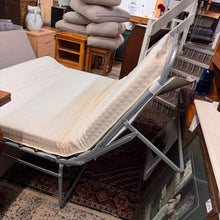 Load image into Gallery viewer, 2 Seater Metal Action Sofa Bed