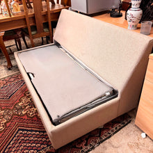Load image into Gallery viewer, 2 Seater Metal Action Sofa Bed