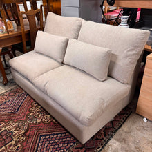 Load image into Gallery viewer, 2 Seater Metal Action Sofa Bed