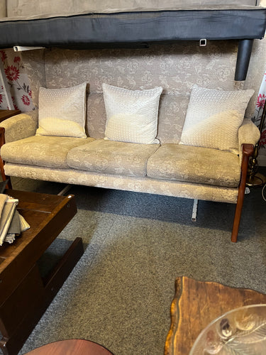3 Seater Wingback Sofa