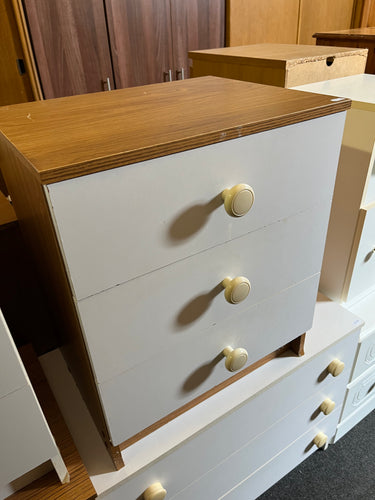 3 Drawer Small Chest