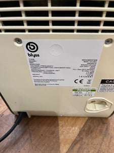Blyss Dehumidifier