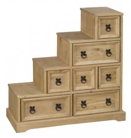 Corona DVD Staircase