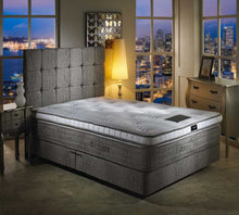 Load image into Gallery viewer, Eden Bed Set - 3ft , 4ft , 4ft6&quot;, 5ft , 6ft