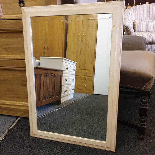 Ducal bevelled edge mirror