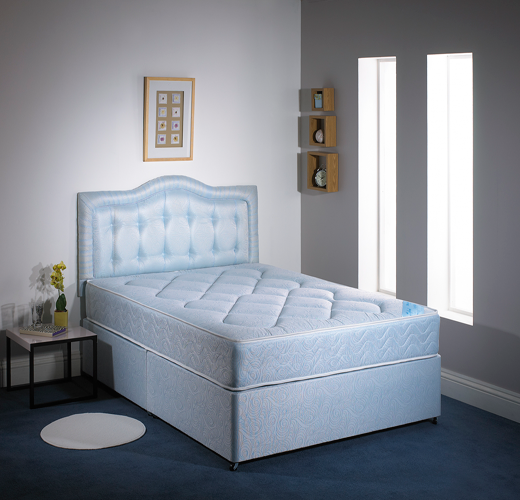 Oxford Bed Set - 3ft , 4ft , 4ft6