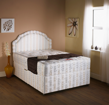 Load image into Gallery viewer, Saffron Orthopaedic Bed Set - 3ft , 4ft , 4ft6&quot;, 5ft , 6ft