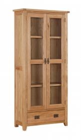 Stirling Glazed Display Unit